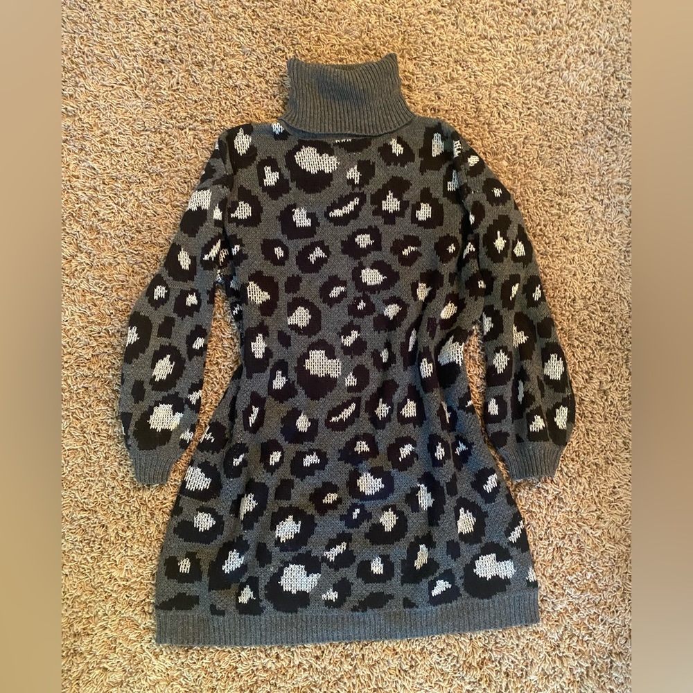 Sweater Dress